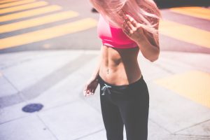 Don’t starve yourself to lose weight