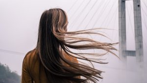 Do not shampoo your hair for more than once in a day